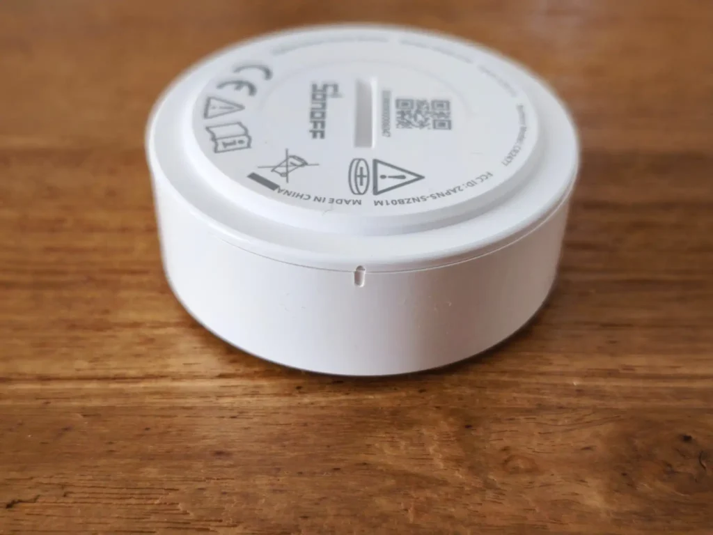 Tutoriel de la télécommande 4 boutons Sonoff ORB 4 in 1 zigbee 3.0 9 Sonoff orb 4 in 1 4 boutons zigbee 2048x1536 009