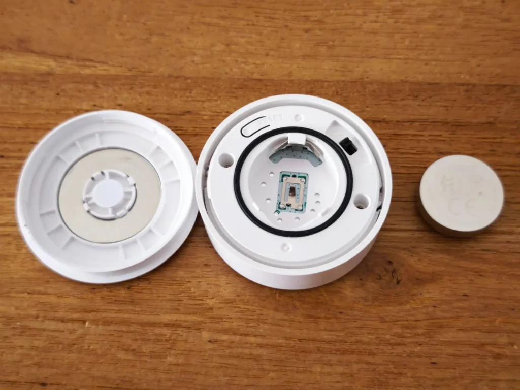 Tutoriel de la télécommande 4 boutons Sonoff ORB 4 in 1 zigbee 3.0 12 Sonoff orb 4 in 1 4 boutons zigbee 2048x1536 012