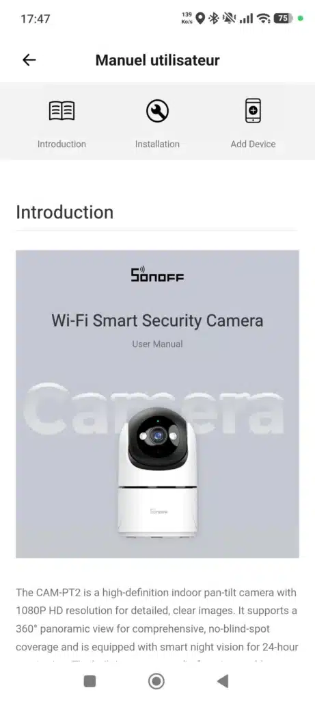App Sonoff camera 360 wifi pan tilt2 cam pt2 2048x1536 030