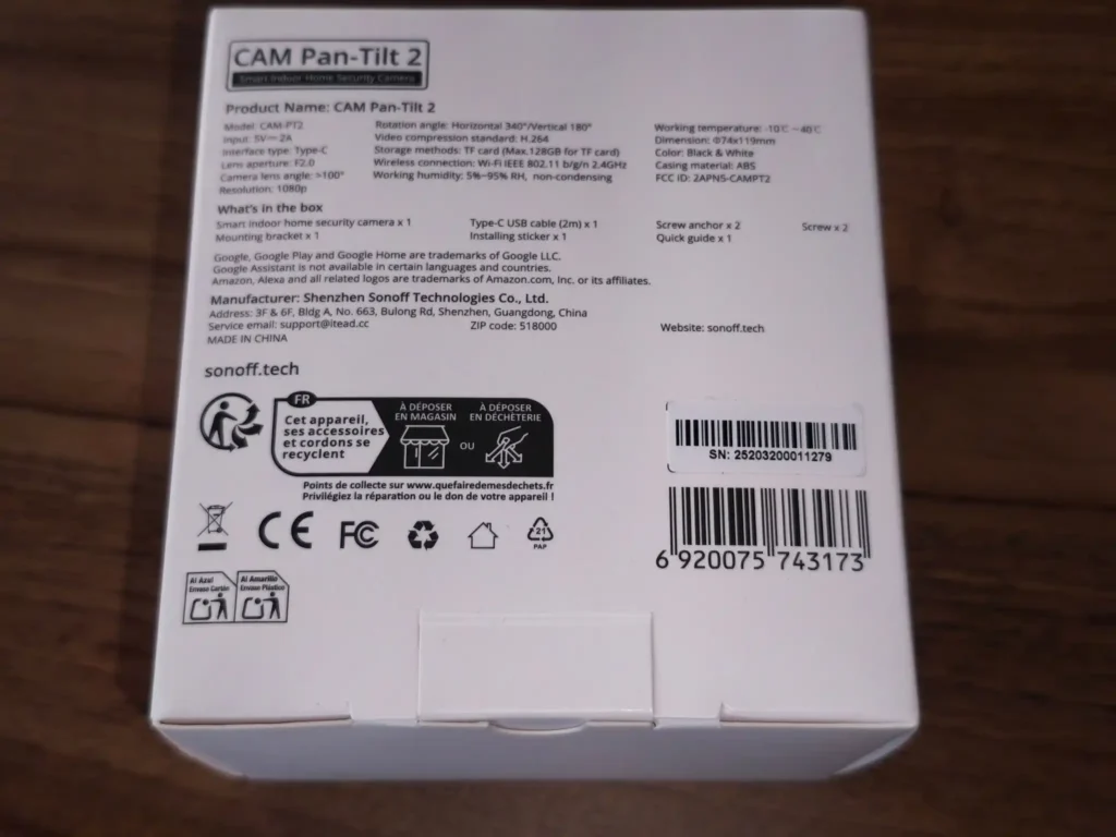 Sonoff camera 360 wifi pan tilt2 cam pt2 2048x1536 004