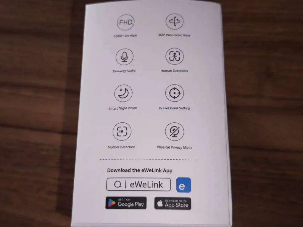 Sonoff camera 360 wifi pan tilt2 cam pt2 2048x1536 005