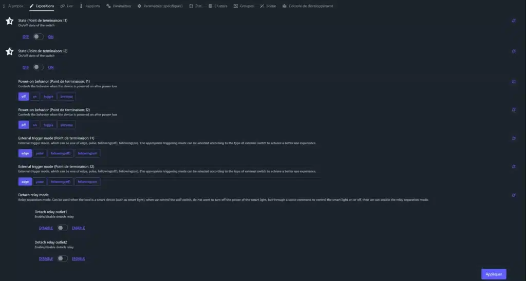 Sonoff MINI DUO-L module double sortie sans neutre Zigbee 3.0 22 HA inc 012a