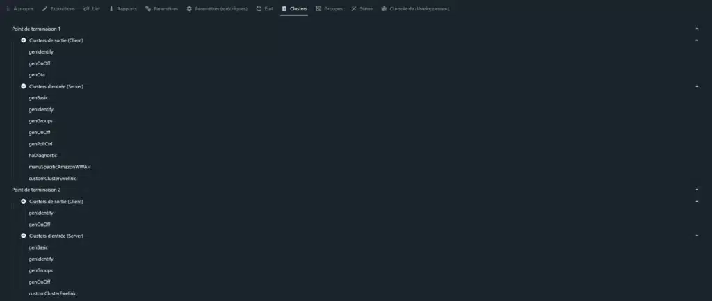 Sonoff MINI DUO-L module double sortie sans neutre Zigbee 3.0 30 HA inc 018