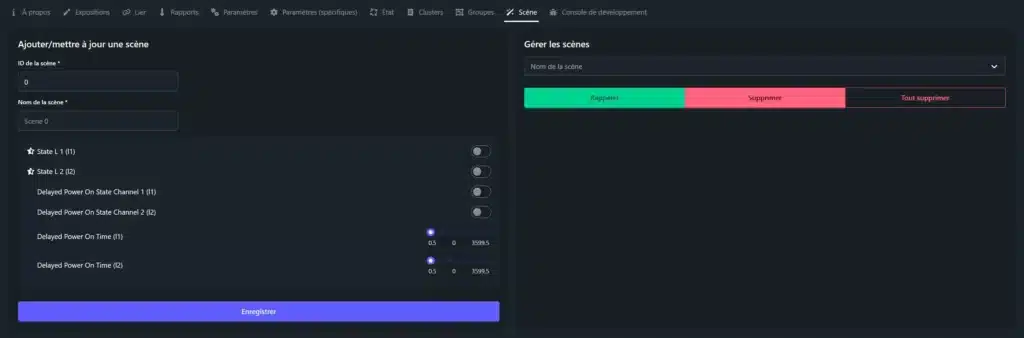 Sonoff MINI DUO-L module double sortie sans neutre Zigbee 3.0 32 HA inc 020