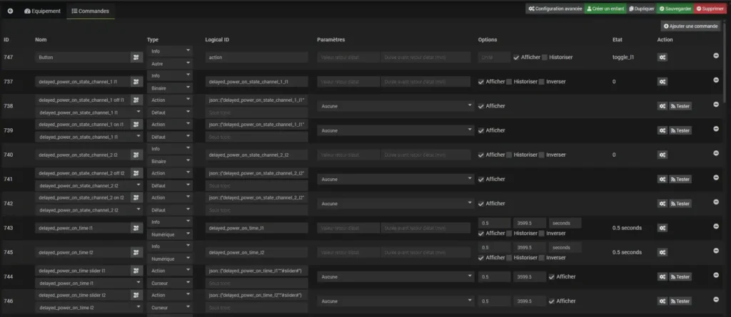 Sonoff MINI DUO-L module double sortie sans neutre Zigbee 3.0 49 Jeezig inc 011a