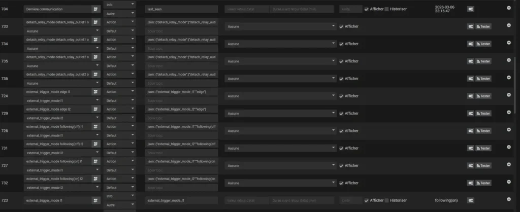 Sonoff MINI DUO-L module double sortie sans neutre Zigbee 3.0 50 Jeezig inc 011b