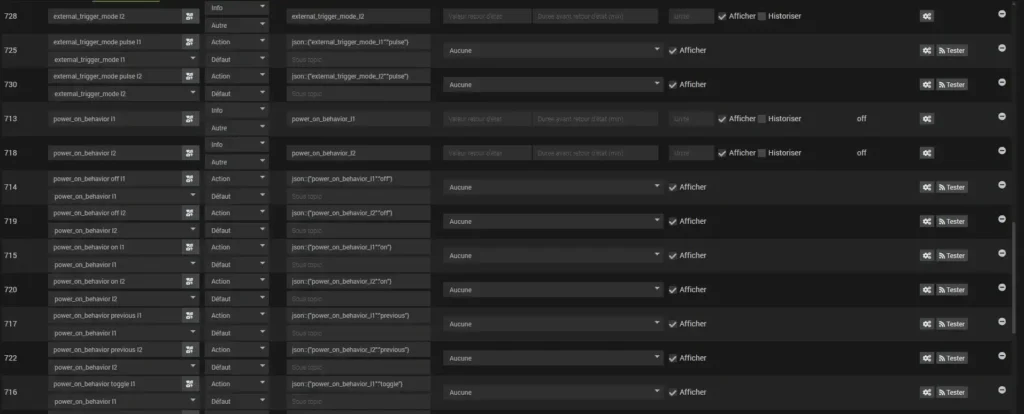Sonoff MINI DUO-L module double sortie sans neutre Zigbee 3.0 51 Jeezig inc 011c