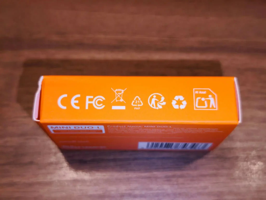 Sonoff MINI DUO-L module double sortie sans neutre Zigbee 3.0 4 Sonoff mini duo l module double sortie sans neutre zigbee 2048x1536 003