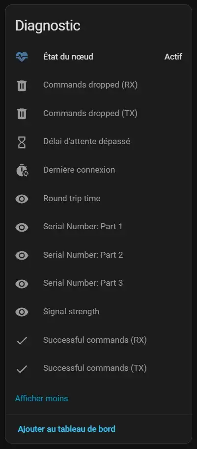 Test du module Shelly wave 1 mini ZWave Plus Long Range contact sec 25 HA zwave inc 014