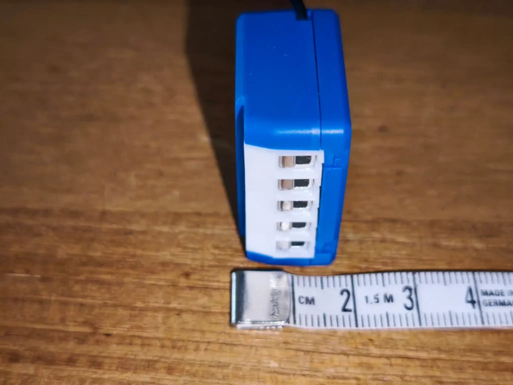 Test du module Shelly wave 1 mini ZWave Plus Long Range contact sec 13 Shelly wave 1 mini zwave plus lr s800 contact sec 2048x1536 013