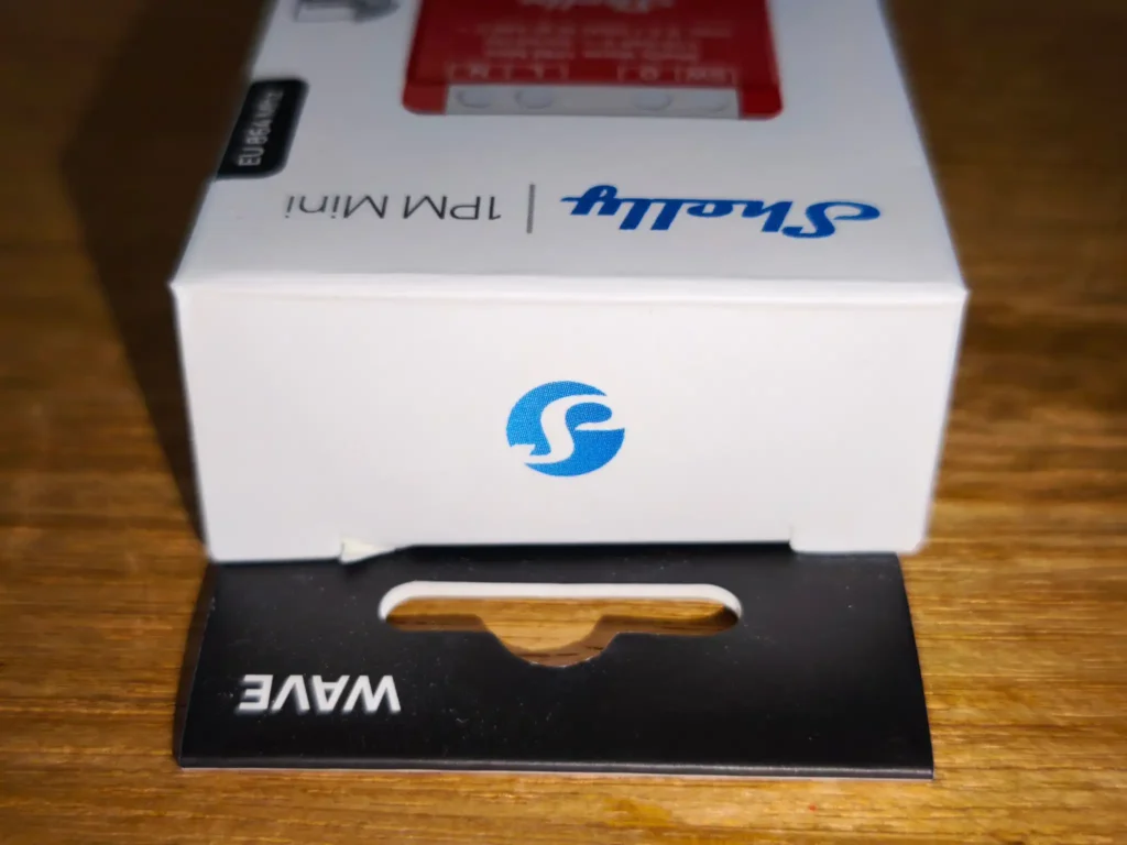 Test Shelly Wave 1PM mini ZWave Plus LR et mesure de conso 7 Shelly wave 1pm mini lr zwave plus mesure conso 2048x1536 006