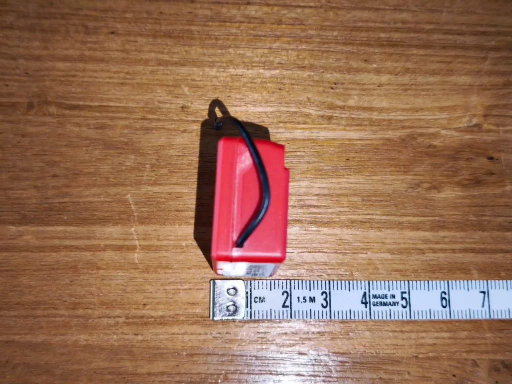 Test Shelly Wave 1PM mini ZWave Plus LR et mesure de conso 9 Shelly wave 1pm mini lr zwave plus mesure conso 2048x1536 008