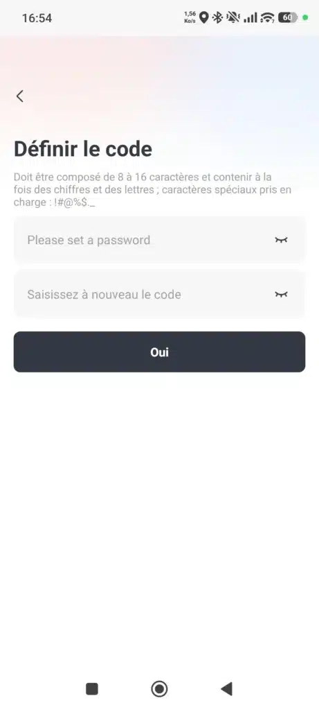 Ventilateur silencieux et intelligent sur pied Switchbot BLE 60 App switchbot ventilateur intelligent silencieux ble sur pied 005