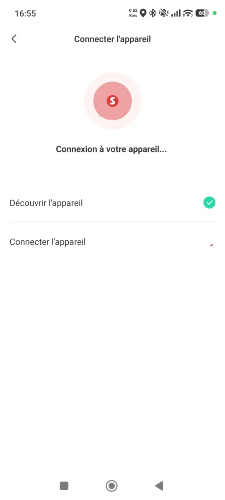 Ventilateur silencieux et intelligent sur pied Switchbot BLE 67 App switchbot ventilateur intelligent silencieux ble sur pied 012