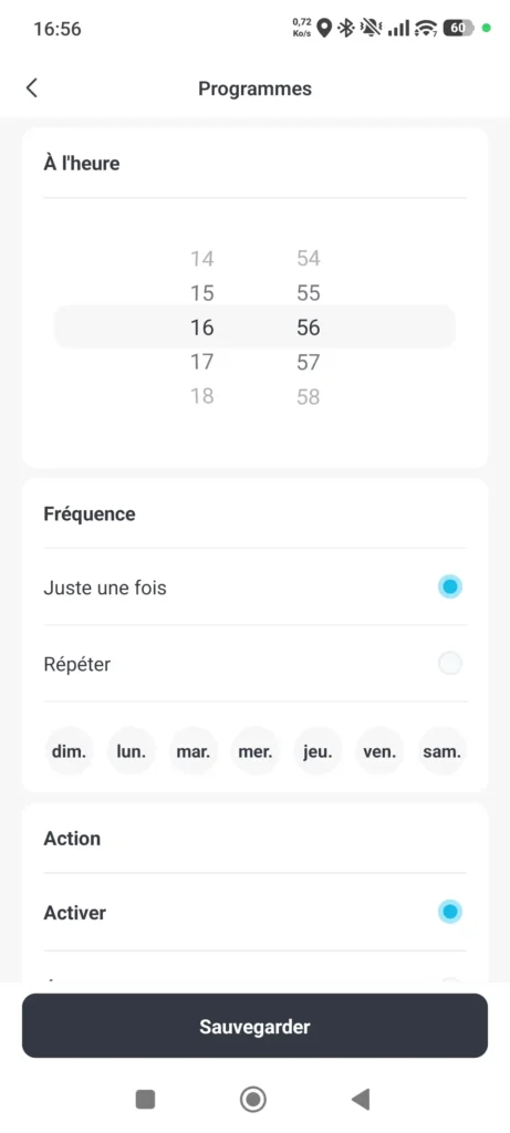 Ventilateur silencieux et intelligent sur pied Switchbot BLE 76 App switchbot ventilateur intelligent silencieux ble sur pied 021
