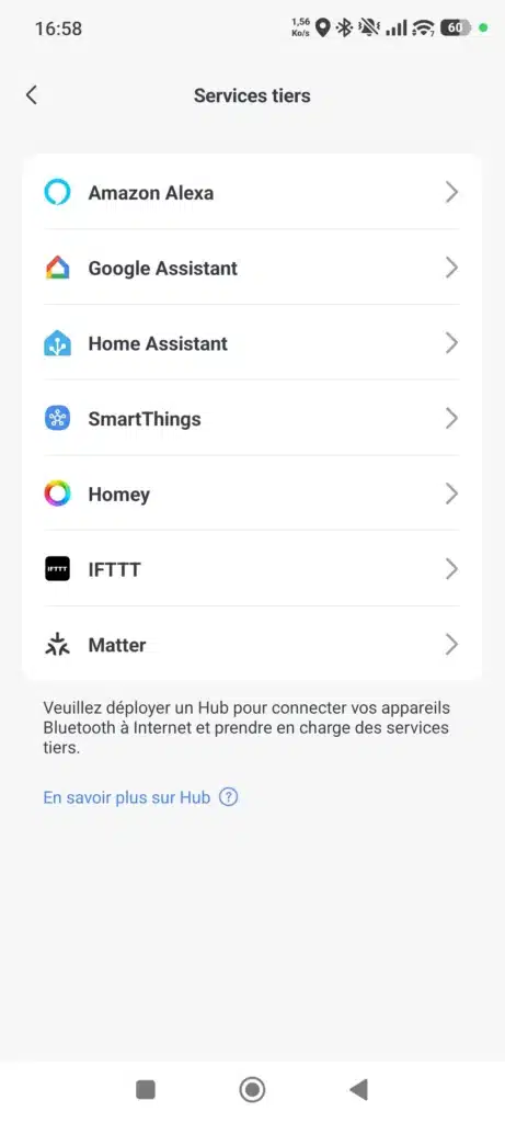 Ventilateur silencieux et intelligent sur pied Switchbot BLE 81 App switchbot ventilateur intelligent silencieux ble sur pied 026