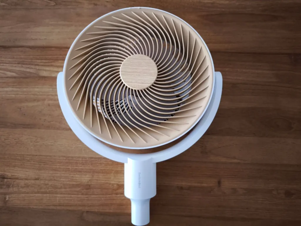 Ventilateur silencieux et intelligent sur pied Switchbot BLE 20 Switchbot ventilateur intelligent silencieux ble sur pied W3800520 2048x1536 009