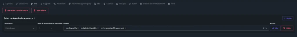 Capteur de température et humidité Zigbee Nodon STPH-4-1-00 30 HA Z2M inc 013