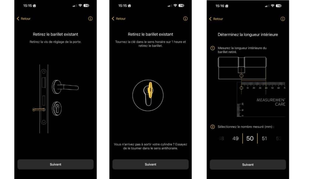 Découverte de la serrure Nuki Smart Lock Ultra et intégration Homey Pro 14 Nuki 10Medium
