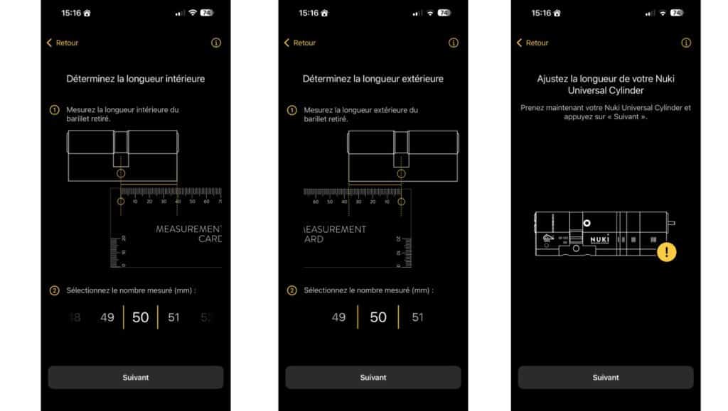 Découverte de la serrure Nuki Smart Lock Ultra et intégration Homey Pro 15 Nuki 11 Medium