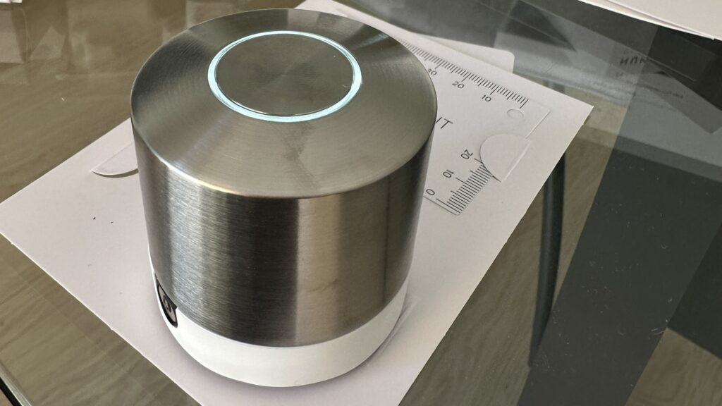 Découverte de la serrure Nuki Smart Lock Ultra et intégration Homey Pro 7 Nuki 5