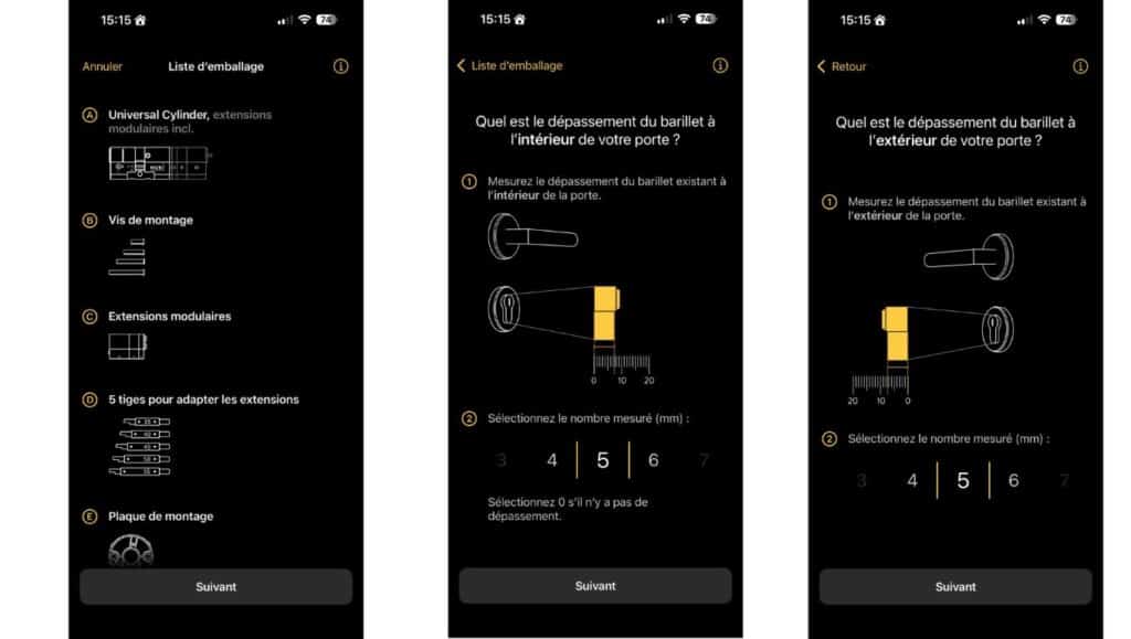 Découverte de la serrure Nuki Smart Lock Ultra et intégration Homey Pro 13 Nuki 9Medium