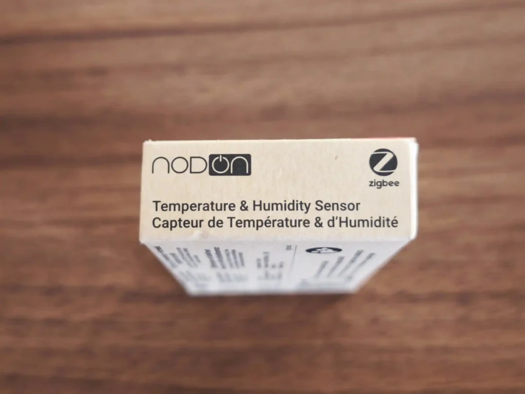 Capteur de température et humidité Zigbee Nodon STPH-4-1-00 11 nodon capteur temperature humidite stph 4 1 00 zigbee 2048x1536 006