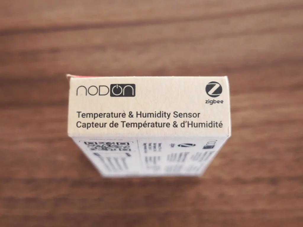 Capteur de température et humidité Zigbee Nodon STPH-4-1-00 12 nodon capteur temperature humidite stph 4 1 00 zigbee 2048x1536 007