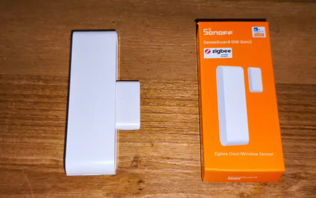Détecteur d'ouverture Sonoff SensGuard DWGen2 SNZB-04PR2 70 sonoff snzb 04pr2 senseguard dw gen2 detecteur ouverture zigbee 1080x675