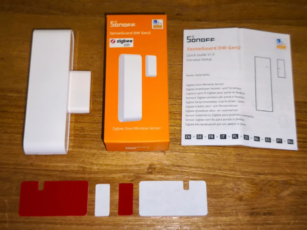 Détecteur d'ouverture Sonoff SensGuard DWGen2 SNZB-04PR2 17 sonoff snzb 04pr2 senseguard dw gen2 detecteur ouverture zigbee 2048x1536 016