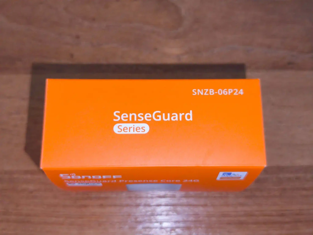 Détecteur de présence humaine Sonoff SNZB 06P24 Zigbee 11 Sonoff snzb06p24 capteur presence senseguard core 24g zigbee 2048x1536 003