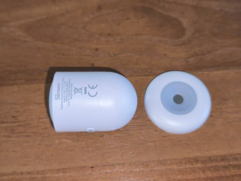Détecteur de présence humaine Sonoff SNZB 06P24 Zigbee 15 Sonoff snzb06p24 capteur presence senseguard core 24g zigbee 2048x1536 008
