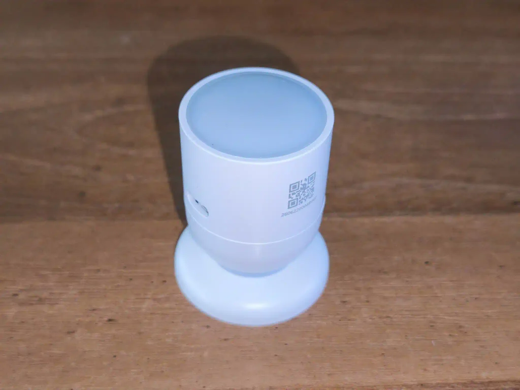 Détecteur de présence humaine Sonoff SNZB 06P24 Zigbee 16 Sonoff SNZB-06P24 - Détecteur de présence humaine