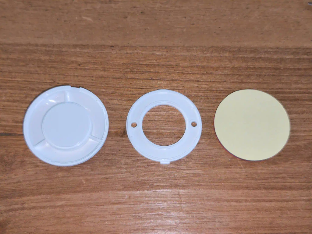 Détecteur de présence humaine Sonoff SNZB 06P24 Zigbee 20 Sonoff snzb06p24 capteur presence senseguard core 24g zigbee 2048x1536 013