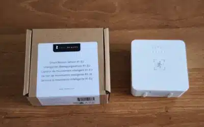 Nouveau ThridReality R1 capteur de mouvements Zigbee 3.0