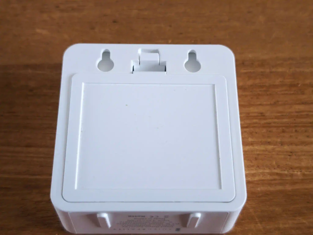Nouveau ThridReality R1 capteur de mouvements Zigbee 3.0 17 ThirdReality capteur mouvement smart motion sensor r1 eu zigbee 2048x1536 010