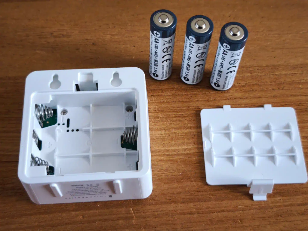 Nouveau ThridReality R1 capteur de mouvements Zigbee 3.0 19 ThirdReality capteur mouvement smart motion sensor r1 eu zigbee 2048x1536 012