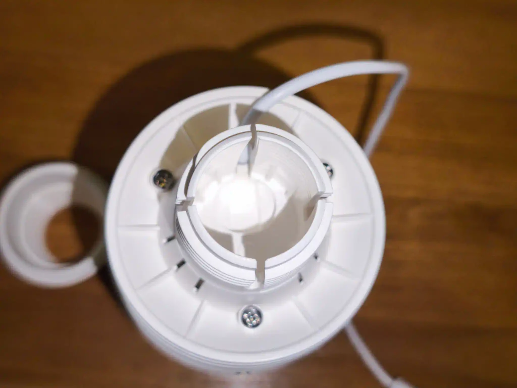 Tutoriel d'utilisation de la station météo Zigbee et Bluetooth Ecowitt WS90 par Shelly 22 Station meteo Shelly Ecowitt ws90 bluetooth zigbee 2048x1536 017