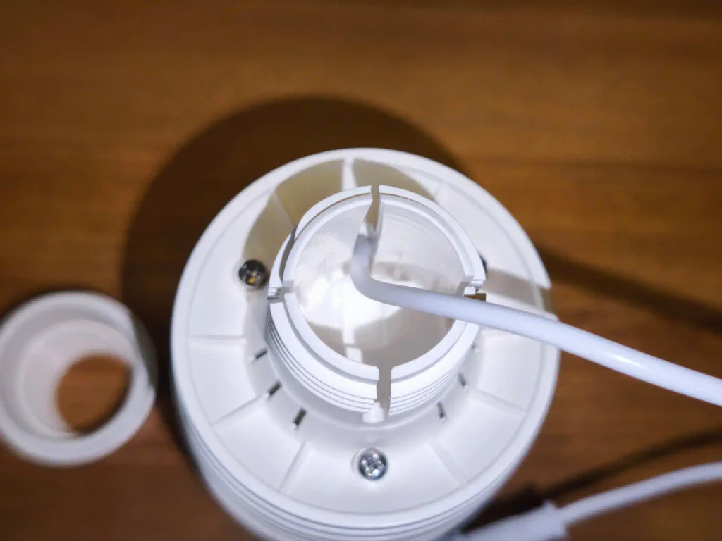 Tutoriel d'utilisation de la station météo Zigbee et Bluetooth Ecowitt WS90 par Shelly 23 Station meteo Shelly Ecowitt ws90 bluetooth zigbee 2048x1536 018