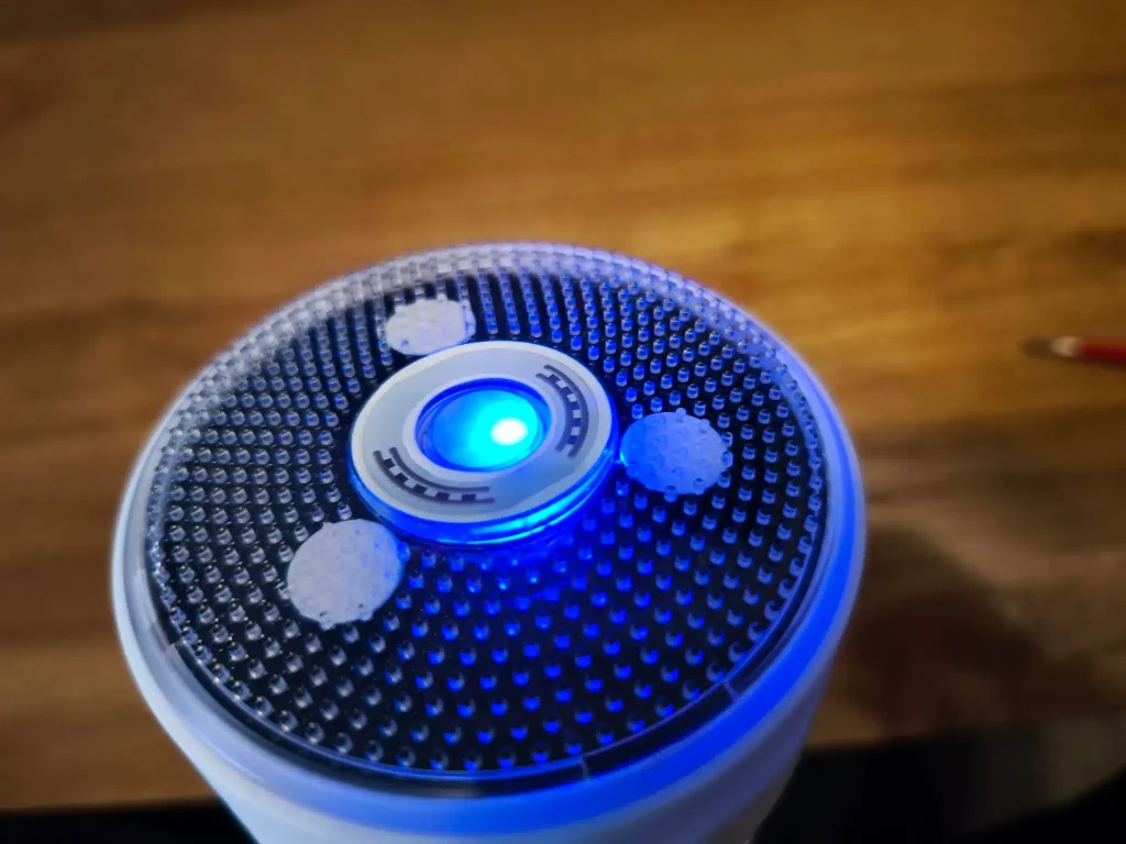 Tutoriel d'utilisation de la station météo Zigbee et Bluetooth Ecowitt WS90 par Shelly 26 Station meteo Shelly Ecowitt ws90 bluetooth zigbee 2048x1536 021