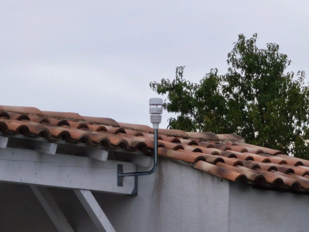 Tutoriel d'utilisation de la station météo Zigbee et Bluetooth Ecowitt WS90 par Shelly 27 Station meteo Shelly Ecowitt ws90 bluetooth zigbee 2048x1536 022