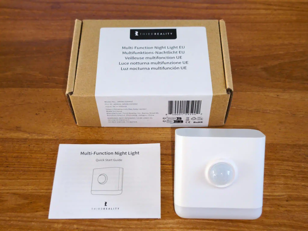 Nouvelle veilleuse Zigbee 3.0 multifonctions ThirdReality 20 ThirdReality veilleuse multifonction zigbee 2048x1536 16