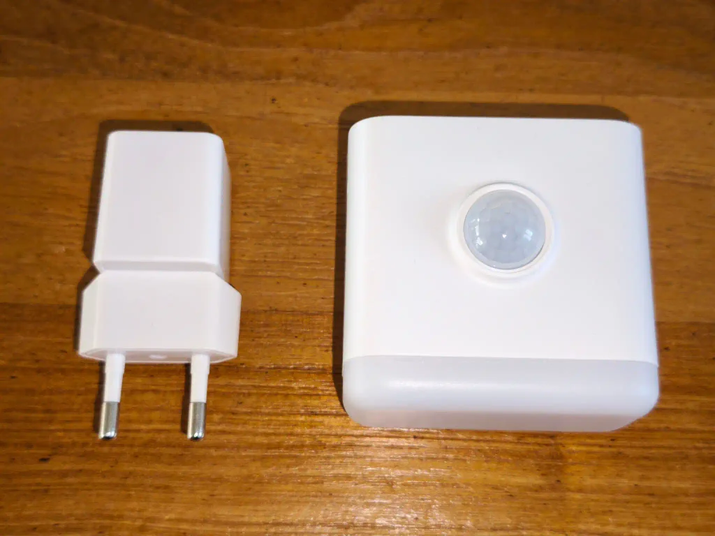 Nouvelle veilleuse Zigbee 3.0 multifonctions ThirdReality 9 Thirdreality Veilleuse multifonction zigbee 3.0