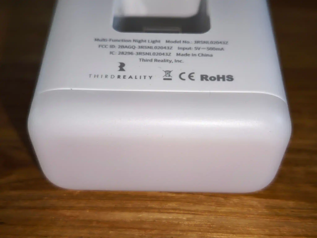 Nouvelle veilleuse Zigbee 3.0 multifonctions ThirdReality 13 ThirdReality veilleuse multifonction zigbee 2048x1536 9
